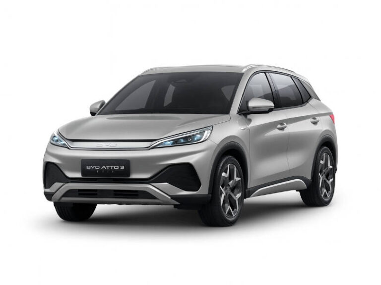 byd atto 3 specifications