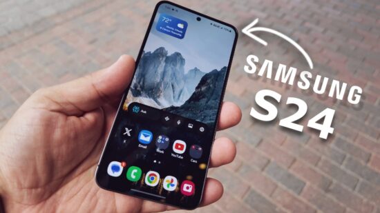 galaxy s24 review