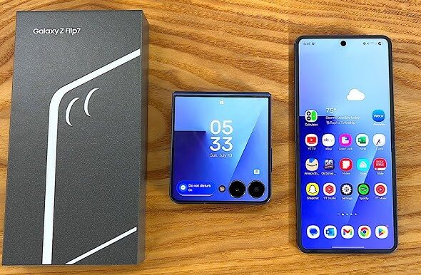 galaxy z flip 7 samsung specifications