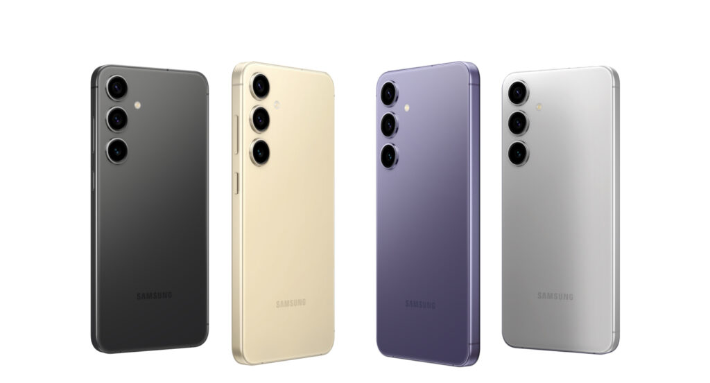 samsung galaxy s24 specifications