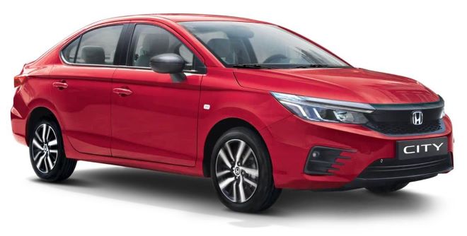 cheap cars with good fuel average in 2026 honda city