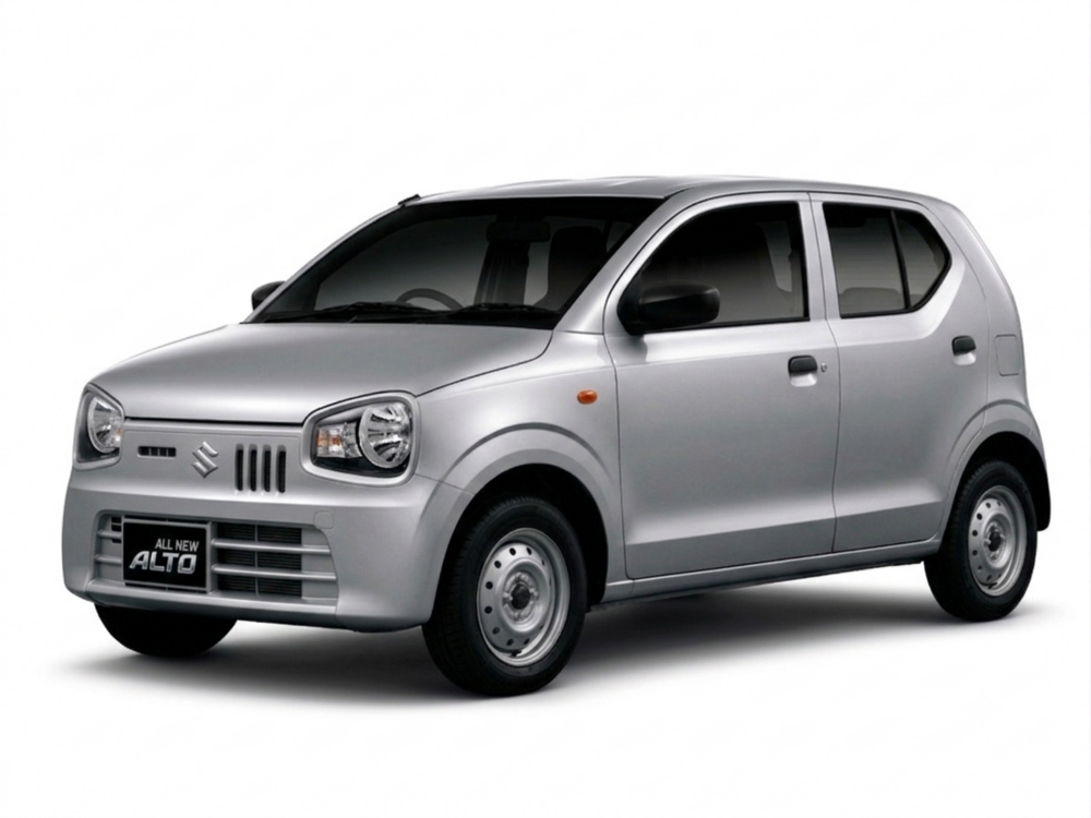 Suzuki Alto 2026 Price, Specifications, Features & Review
