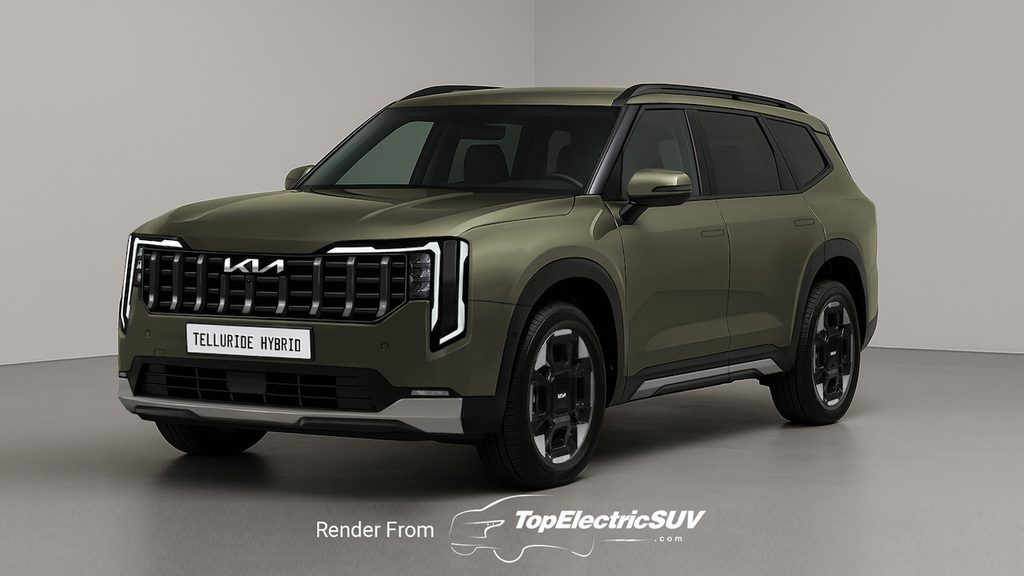 Kia Telluride 2026 Price in Pakistan Specifications and Features