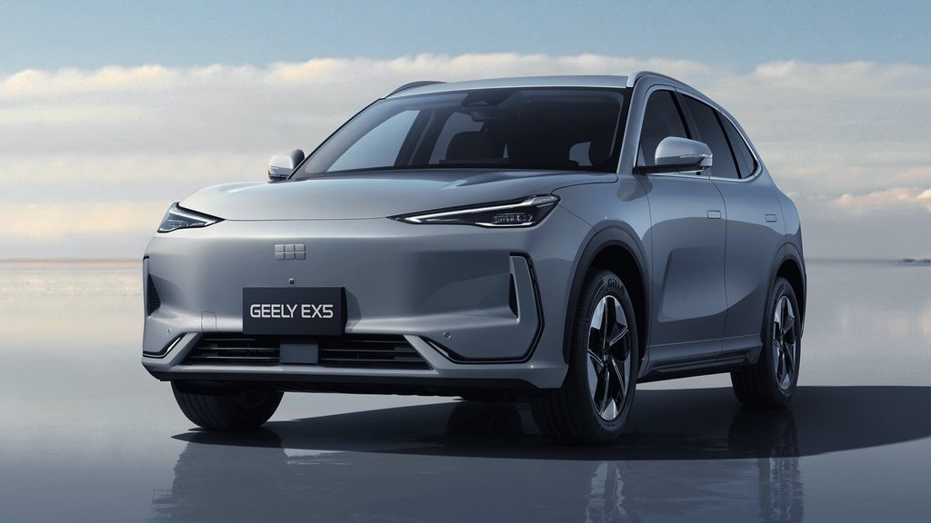 Geely EX5 2026 Price in Pakistan Specifications and Features