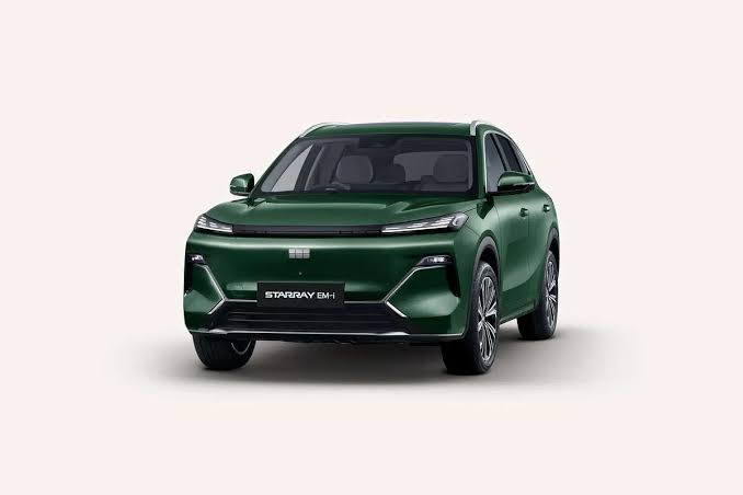 Geely Starray EM-i 2026 Price in Pakistan Specifications & Features
