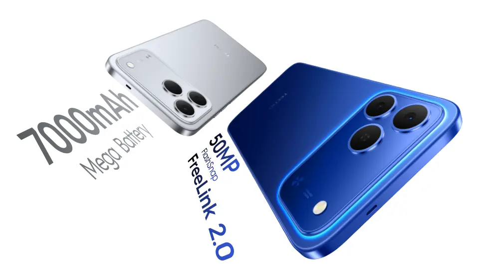 TECNO Spark 50 Price in Pakistan 2026 Specifications & Features