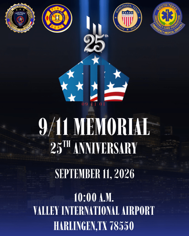 25th Anniversary of 9/11 2026 Remembering September 11
