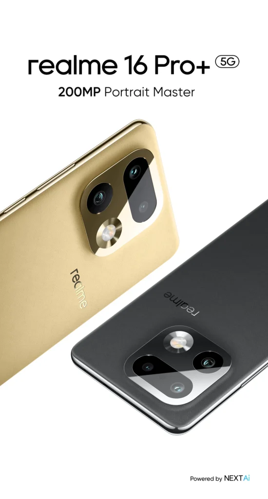 realme 16 Pro+ 5G Price in Pakistan 2026 Specs and Features