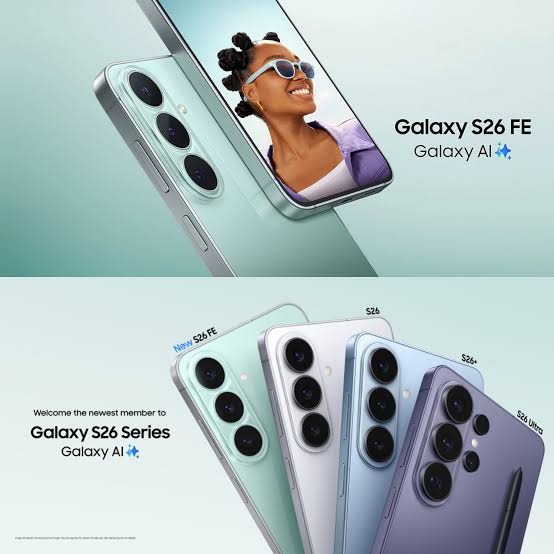Samsung Galaxy S26 FE Price in Pakistan 2026 Specs & Features