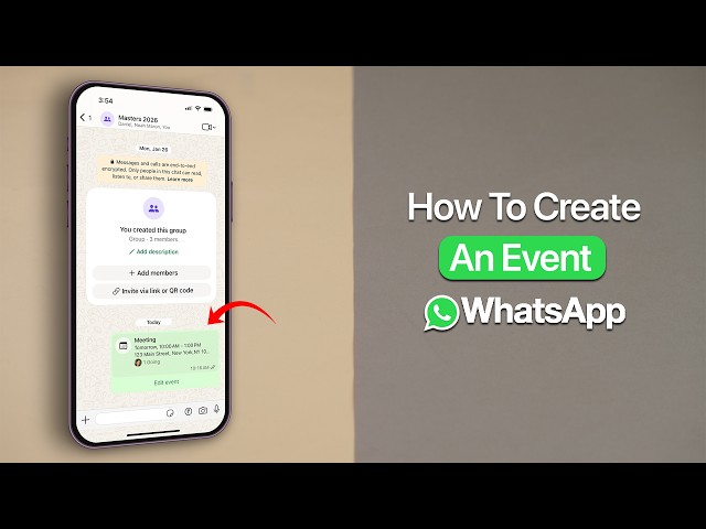 WhatsApp Events Hub Features Benefits and FAQs