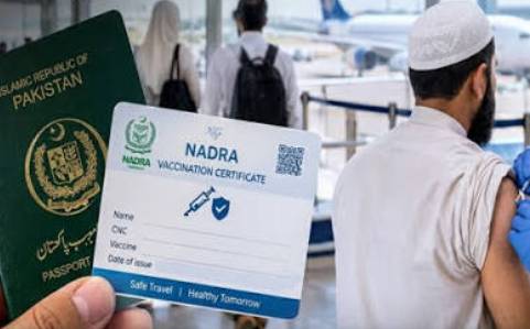 Vaccination Certificate for Air Travel – Requirements & Procedure