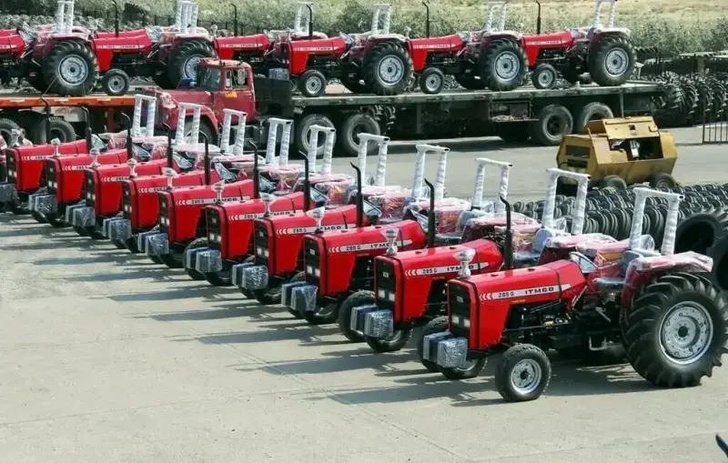 Millat Tractors LOVOL Deal Brings New Farm Machinery to Pakistan