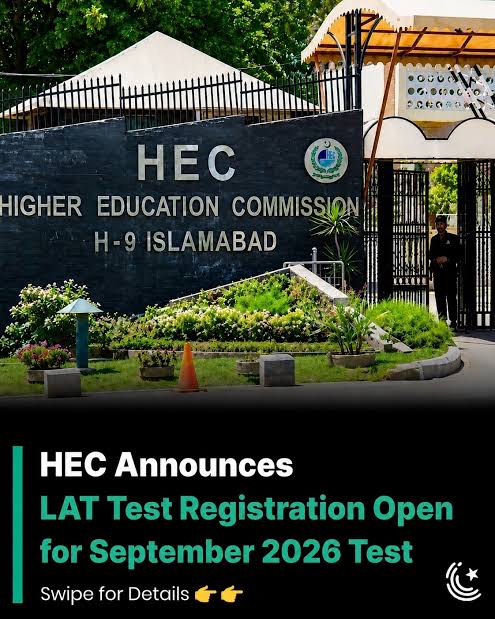 LAT Test for LLB Admission 2026 Latest Date Registration
