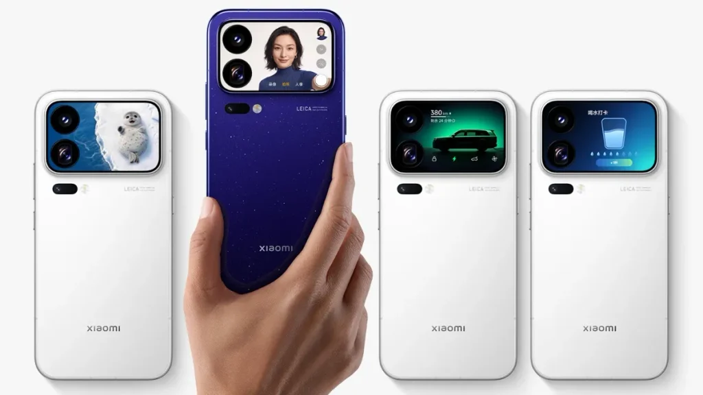 Xiaomi 18 Pro Launch September 23 With 8500mAh Battery