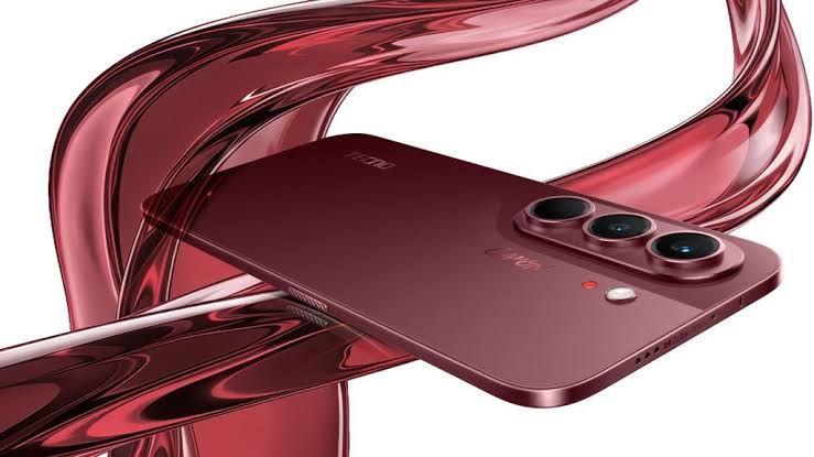 TECNO CAMON Slim 5G Philippines Launch on October 1 2026