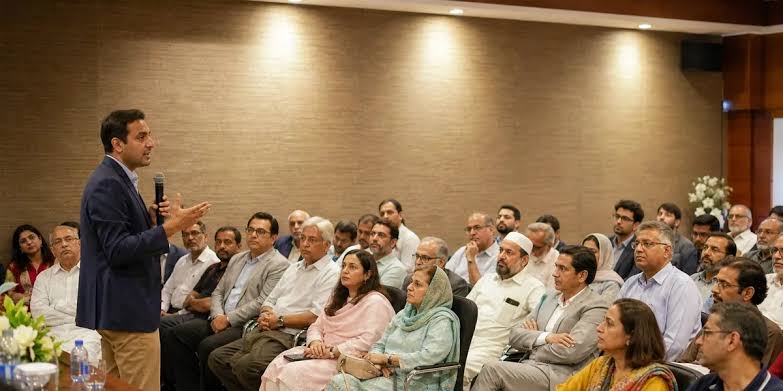 Dumlottee to DHA Waterline Project Starts in Karachi