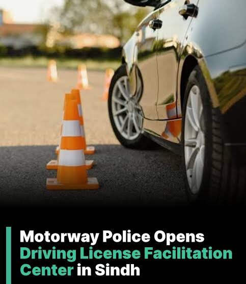 Driving Licence Facilitation Centre Karachi Opens for Motorists