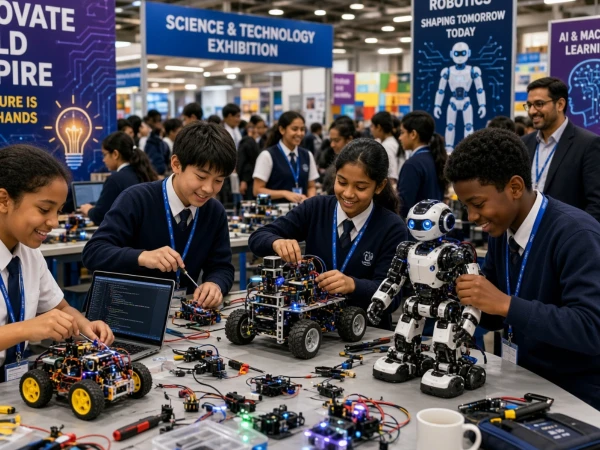 Pakistan School Summit 2026 at Expo Centre Karachi