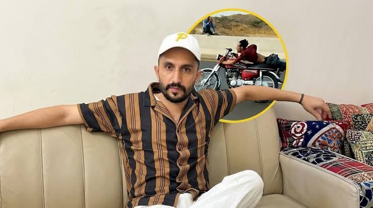 Raheel Baloch Accident Near Bahria Town Karachi  September 26