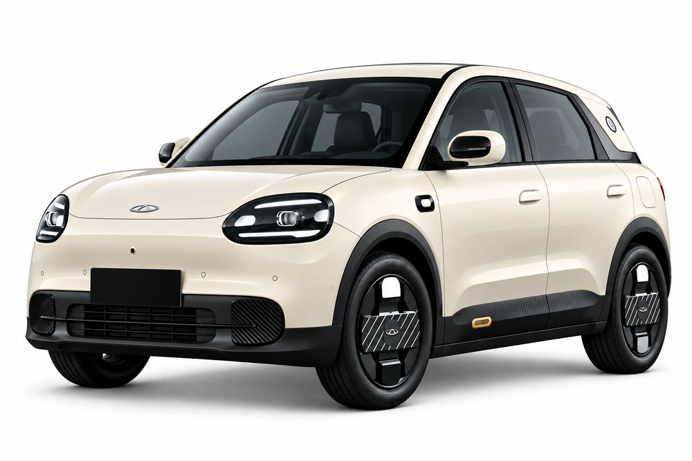 Chery Q EV Launched in Pakistan on September 18 2026