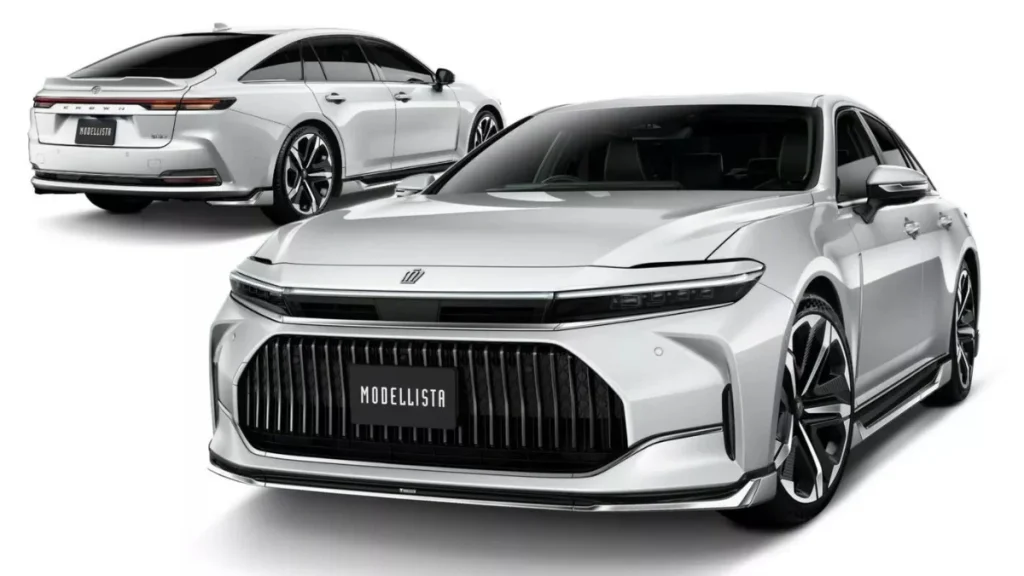 Toyota Crown 2026 Price in Pakistan Starts at PKR 1.49 Crore
