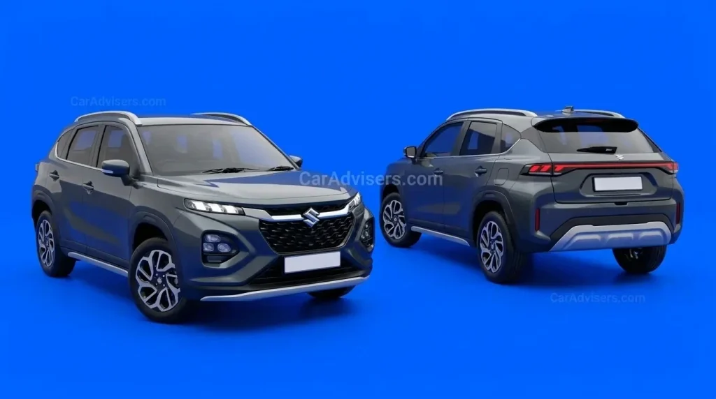 Suzuki Fronx ADAS Price in Pakistan Rs 6,799,999