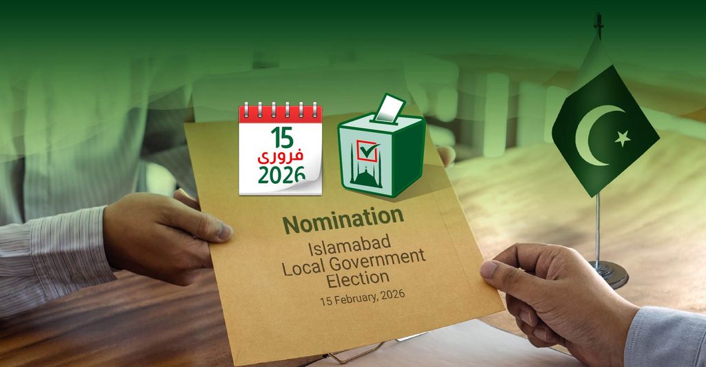 Islamabad Local Government Elections 2026: Final List October